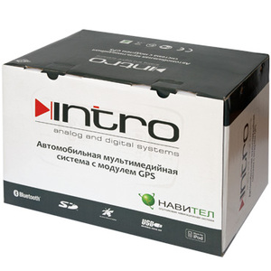 Штатная магнитола Intro CHR-2277 FM Ford Focus 3, Mondeo 08+, C-Max, S-Max, Kuga, Galaxy new, фото 4