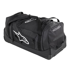 Сумка ALPINESTARS KOMODO TRAVEL BAG (антрацитово-черно-белый, 140, OS), фото 2