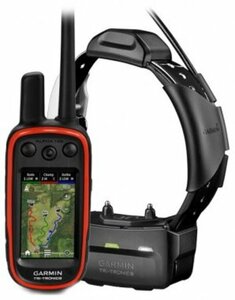 Система слежения и дрессировки Garmin ALPHA 100 с ошейником TT15, фото 1