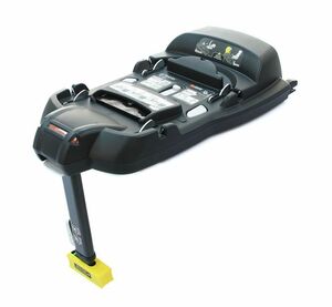 Автокресло BeSafe iZi Go Modular X1 i-Size Cloud Melange + база Isofix, фото 2