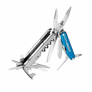 Мультитул Leatherman Juice CS4 голубой, фото 1