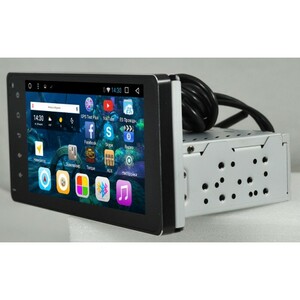 Штатная магнитола Mitsubishi 2/16 GB IPS Vomi VM6990-T8 Android 7+, фото 2