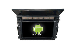 Штатная магнитола CARMEDIA QR-6225 DVD Honda Pilot 2008-2015 (поддержка штатного усилителя и камеры), фото 2