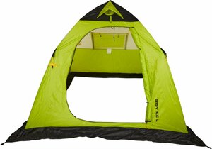 Палатка для зимней рыбалки Norfin EASY ICE L 210x210см, фото 2