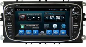 Штатная магнитола DayStar DS-7020HD Ford, фото 1