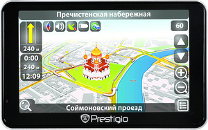 Prestigio GeoVision 5600GPRSHD, фото 3
