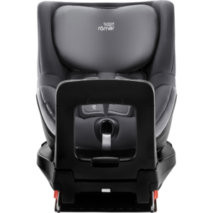 Автокресло Britax Romer Dualfix i-Size Storm Grey, фото 2