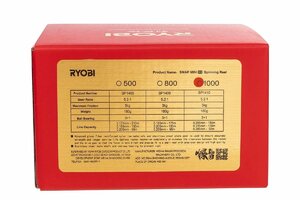 Катушка SMAP MINI BS 1000 Ryobi, фото 8