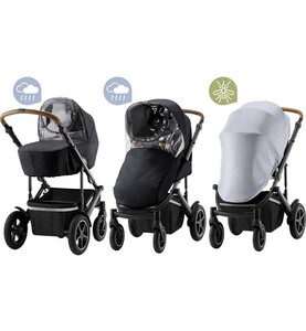 Набор защиты от непогоды Britax Romer Smile III, фото 1