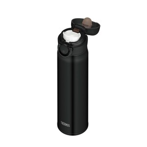 Термокружка THERMOS® JNR-501 MTBK 0.5L (371393) чёрная, фото 4