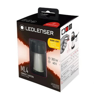 Кемпинговый фонарь LED LENSER ML4, фото 4