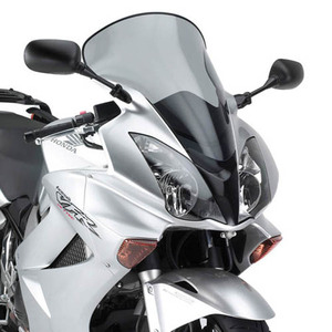 Стекло ветровое Honda VFR800 VTEC (02-11) Givi White (D217S), фото 1