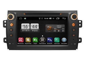 Штатная магнитола FarCar s170 для Suzuki SX4 I (2006-2014) на Android (L124), фото 1