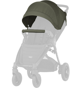 Капор для колясок Britax Romer B-Agile 4 Plus, B-Motion 4 Plus и B-Motion-3 Plus Olive Green, фото 1