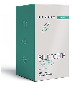 Блок дистанционного управления автоматикой ERNEST BLUETOOTH GATES (ворота, гараж, шлагбаум), фото 3