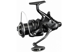 Катушка с байтраннером SHIMANO MEDIUM BAITRUNNER CI4 LC 5500 XTB, фото 1