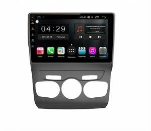 Штатная магнитола FarCar s300-SIM 4G для Citroen C4 на Android (RG2006R), фото 1