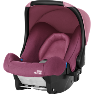 Автокресло Britax Romer Baby-Safe Wine Rose, фото 1