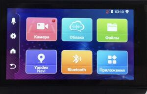 Видеорегистратор GRAVITERO NAVI 4G (NEW) c 4G, GPS и Android, фото 2