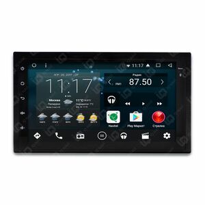 Автомагнитола IQ NAVI T58-2101P Nissan Almera (G15) (2013+) Android 8.1.0 7" (тонкий корпус), фото 1