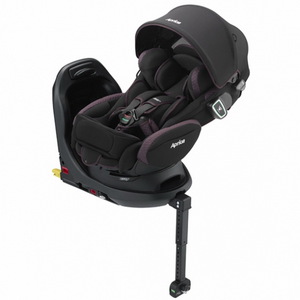 Автокресло Aprica Fladea Grow ISOFIX 360° Safety Чёрный (BK), фото 1