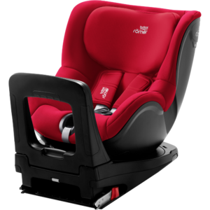 Автокресло Britax Romer Dualfix M i-Size Fire Red, фото 1