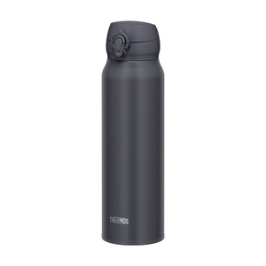 Термокружка Thermos JNL-756 SMB (0,75 литра), серая дымчатая, фото 2