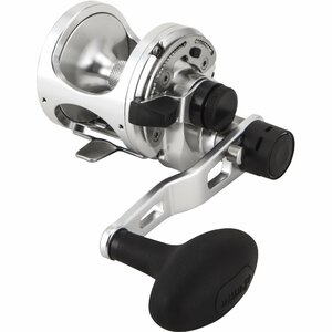 Катушка Okuma Cavalla 5II Right Handed Two Speed Reels, фото 2