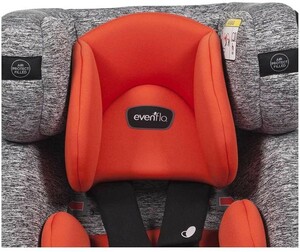 Автокресло Evenflo CS858 Duran Grey Lava, фото 7