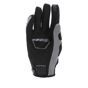 Перчатки Acerbis CE NEOPRENE 3.0 Black/Grey XXXL, фото 3