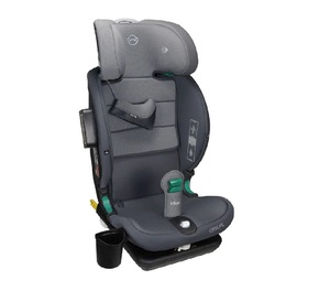 Автокресло CASUAL Goldfix Plus i-Size ISOFIX (VTN40) Anthrachite, фото 3