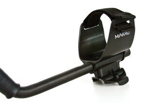 Металлоискатель Makro Multi Kruzer в комплекте с рюкзаком, лопатой и сумкой для пинпойнтера, фото 9