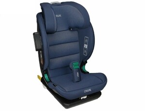 Автокресло CASUAL Classfix Pro i-Size ISOFIX (VTN55L) Blue, фото 1