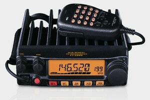 Автомобильная рация Yaesu FT-2980R, фото 1