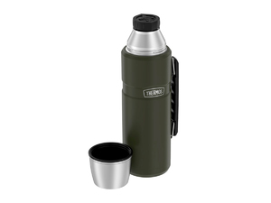 Термос THERMOS KING SK-2010 MAG 1.2л (зеленый), фото 2