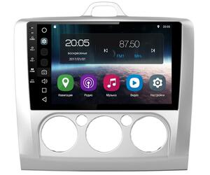 Штатная магнитола FarCar s200 для Ford Focus 2 на Android (V003R), фото 1