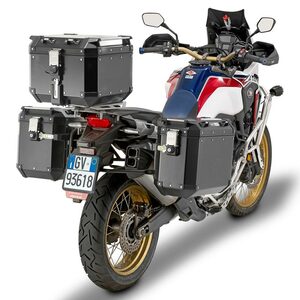 Комплект боковых кофров 48 л. GIVI TREKKER OUTBACK, фото 4