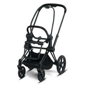 Рама для коляски Cybex PRIAM III Matt Black, фото 1