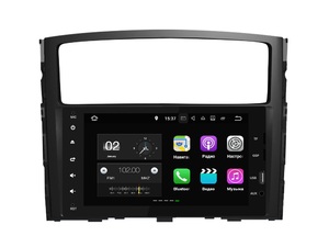 Штатная магнитола FarCar s130+ для Mitsubishi Pajero на Android (W458BS), фото 1