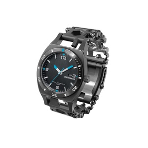 Часы мультитул Leatherman TREAD TEMPO Black, фото 1