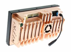 Штатная магнитола Wide Media MT7001 для Nissan X-Trail I (T30) 2000-2007, X-Trail II (T31) 2007-2014 на Android 7.1, фото 11