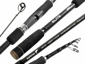 Спиннинг телескопический Salmo Elite TRAVEL TELE SPIN 12 2.13, фото 4