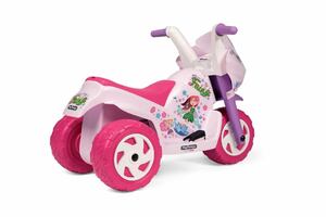 Детский электромобиль Peg-Perego Mini Fairy, фото 3