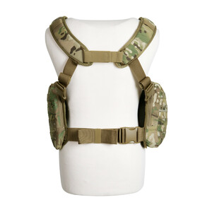 Разгрузочный жилет Tasmanian Tiger TT CHEST RIG MKII MC multicam, 7852.394, фото 3