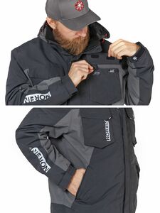 Костюм демисезонный Norfin BOAT р.XXXL, фото 5