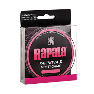 Леска плетеная SUFIX Rapinova-X8 150м зеленая PE 0.6/ 0,128мм 6,9кг, фото 1