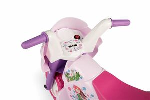 Детский электромобиль Peg-Perego Mini Fairy, фото 10