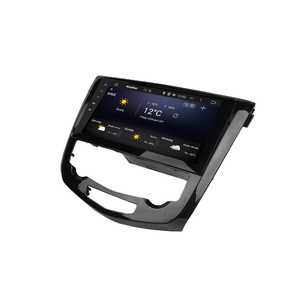 Штатная магнитола CARMEDIA KD-1060 DVD Nissan Qashqai II 2014+, X-Trail 2015+ (T32), фото 13