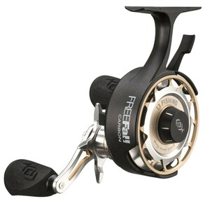 Катушка 13 Fishing Black Betty Freefall Carbon Body 2.5:1:Ratio RH Retrieve, фото 6