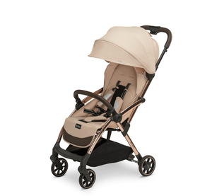 Прогулочная коляска Leclerc Influencer Sand Chocolate, фото 3